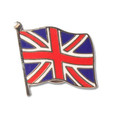 United Kingdom Single Lapel Pin