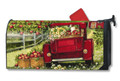 Red Truck MailWrap