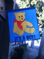  Teddy Bear - "It's a Boy"