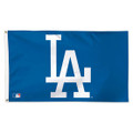 3' x 5' LA Dodgers Deluxe Flag