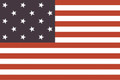 2' x 3' Star Spangled Banner