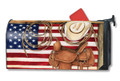 American Cowboy Mailwrap