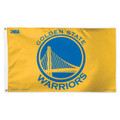 Golden State Warriors Deluxe 3' X 5' Flag