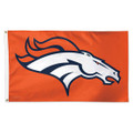 3' x 5' Deluxe Denver Broncos Flag
