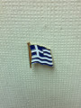 Greece Single Lapel Pin