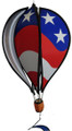 16 In. Patriotic Hot Air Balloon