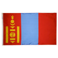 2' x 3' Nylon Mongolia Flag