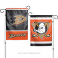 2-Sided Anaheim Ducks Garden Flag