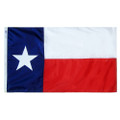 12" x 18" Texas Flag