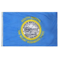 12" x 18" South Dakota Flag