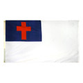 Christian Printed Flag