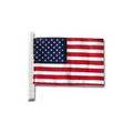 US Aerial Flag Unfringed