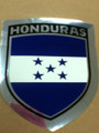 Honduras Foil Decal