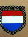 Holland Foil Decal