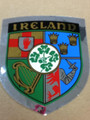 Ireland Foil Decal