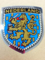 Nederland Foil Decal