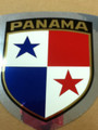 Panama Foil Decal