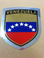 Venezuela Foil Decal