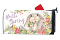 Hello Bunny Mailwrap
