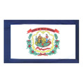 2' x 3' West Virginia State Flag