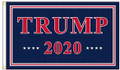 Trump 2020 Flag
