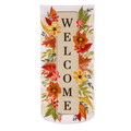 Autumn Floral Welcome XL