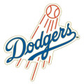 Los Angeles Dodgers Collector Pin Jewelry Card