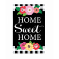 Floral Home Sweet Home 