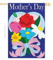 Mother's Day House Flag
