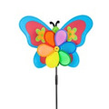 Butterfly Pinwheel Spinner