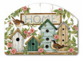 Birdhouses Yard Sign