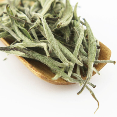 Silver needle is a prized white tea, often understood to be the best white tea. 