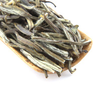 Our jasmine silver needle is a delicate white tea scented with the wonderful aroma from jasmine flowers.