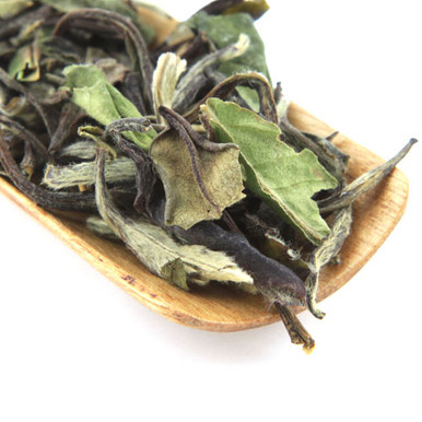 A rich combination of organic white tea, sweet peach and citrus flavors.