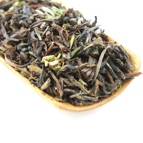 Buy Organic Darjeeling 1st Flush Balck Tea Online - Tao Tea