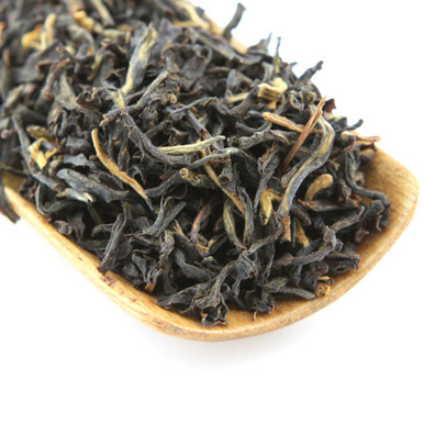 Our organic golden Assam is rich, sweet and malty. One of our most popular black teas.