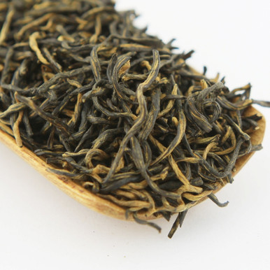 This lapsang souchong is a much sweeter and less smoky take on a classic tea.