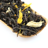 Our Ginger Black tea blend is a wonderful mix of black tea and strong ginger root.
