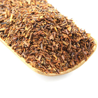 Rooibos hails from South Africa and is prized worldwide for its remarkably sweet taste, its brilliant red liquor and its calming and soothing properties.