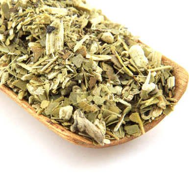 Yerba Maté is a popular herbal infusion throughout South America.