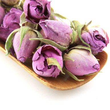Our most popular herbal tea made from 100% dried rose buds.