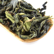 Oolongs are semi oxidized teas that fall in between greens and blacks.  