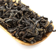 Shu or cooked Pu’er from Jing Mai Mountain in the southernmost tip of Chinas Yunnan province.