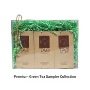 Premium Green Tea Sampler Collection 