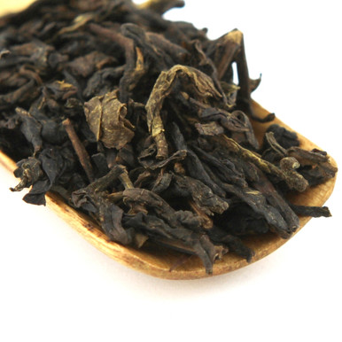 An Hua Hei Cha is fermented tea, fermented tea (dark tea) is a class of tea that has undergone microbial fermentation, from several months to many years. 