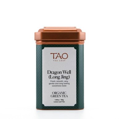 Dragon Well (Long Jing) is the most famous Chinese green tea.