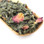 Cherry Rose Green tea is a sensual blend of Japanese Sencha, rose petals combined with the flavour of cherries.