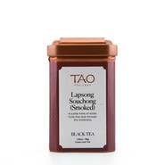 Lapsong Souchong Black Tea(Smoked), 55g Loose Tea Tin