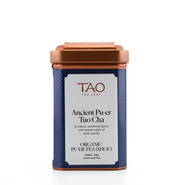 Ancient Pu-Er Tuo Cha (Shou), 55g Loose Tea Tin
