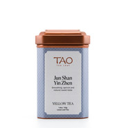 Jun Shan Yin Zhen Yellow Tea, 42g Loose Tea Tin